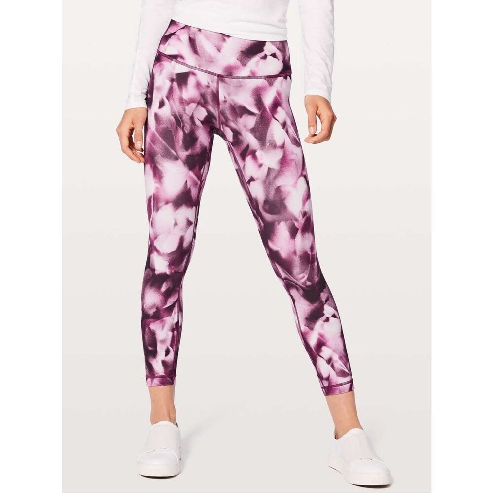 Lululemon Wunder Under Hi-Rise